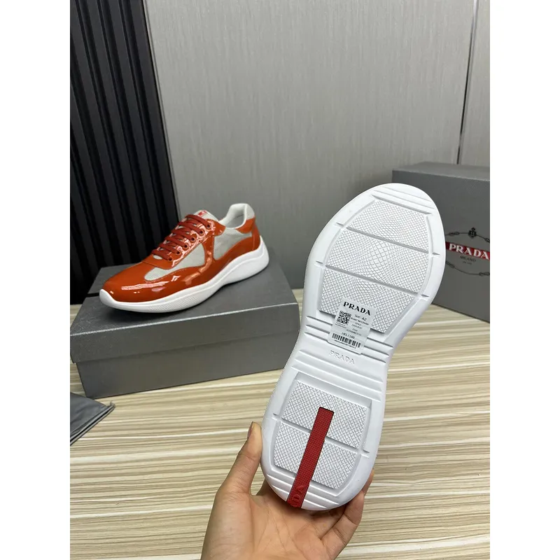 Prada Shoes for Mens Prada Sneakers #A52910