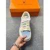 Travis Scott x Nike Air Jordan 1 Low x Louis Vuitton #A61719