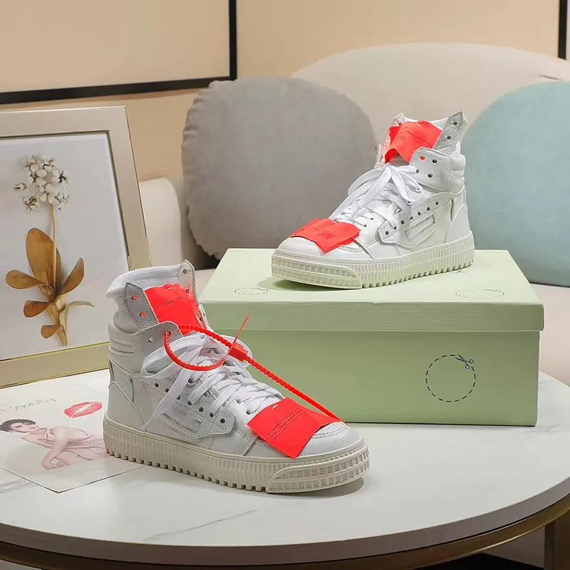Off-White shoes for Mens and Womens Sneakers #A32510