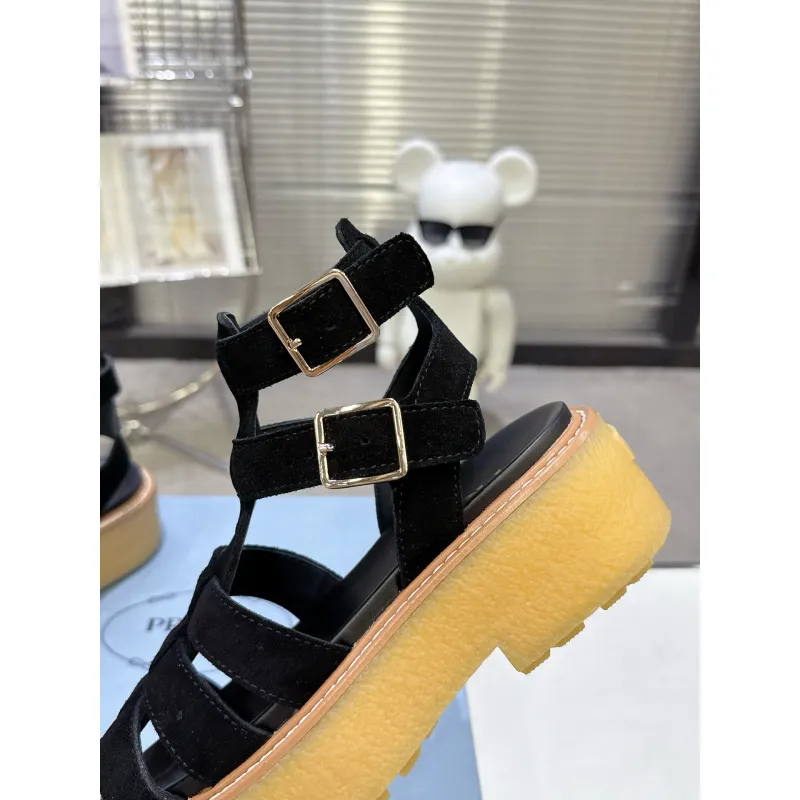 Prada Shoes for Womens Prada Sandals #A65255