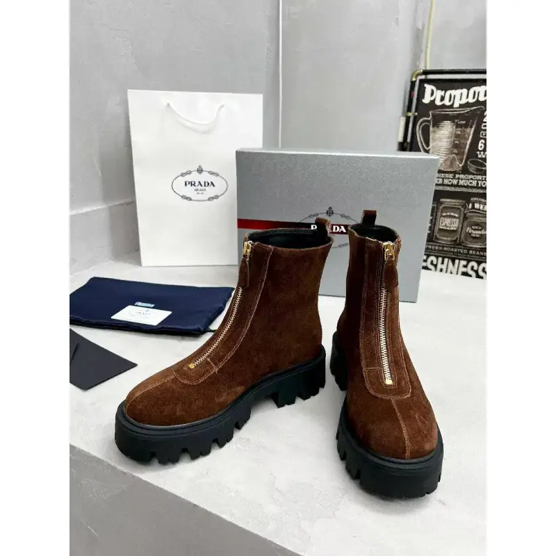 Prada Shoes for Womens Prada Boots #A54785