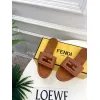 Fendi shoes for Fendi slippers for women #A65241 Fendi shoes for Fendi slippers for women #A65241