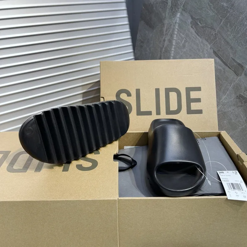 2025 Kanye West x Adidas Yeezy Slide shoes slippers #A50515