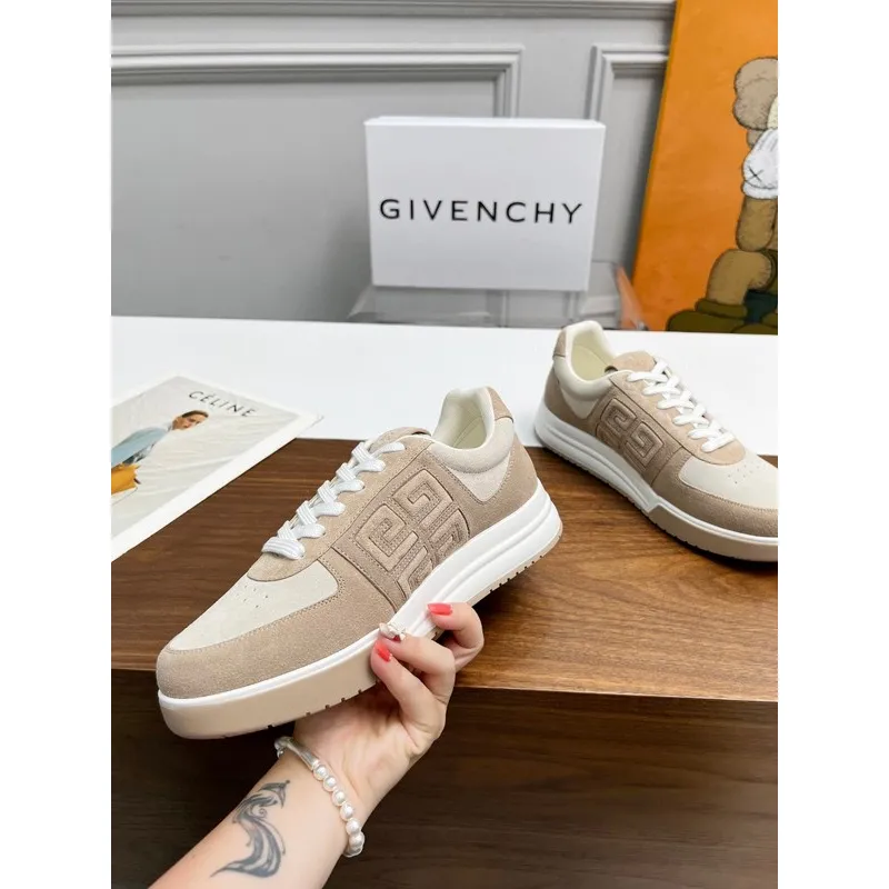 Givenchy Shoes for Mens Givenchy Sneakers #A42121