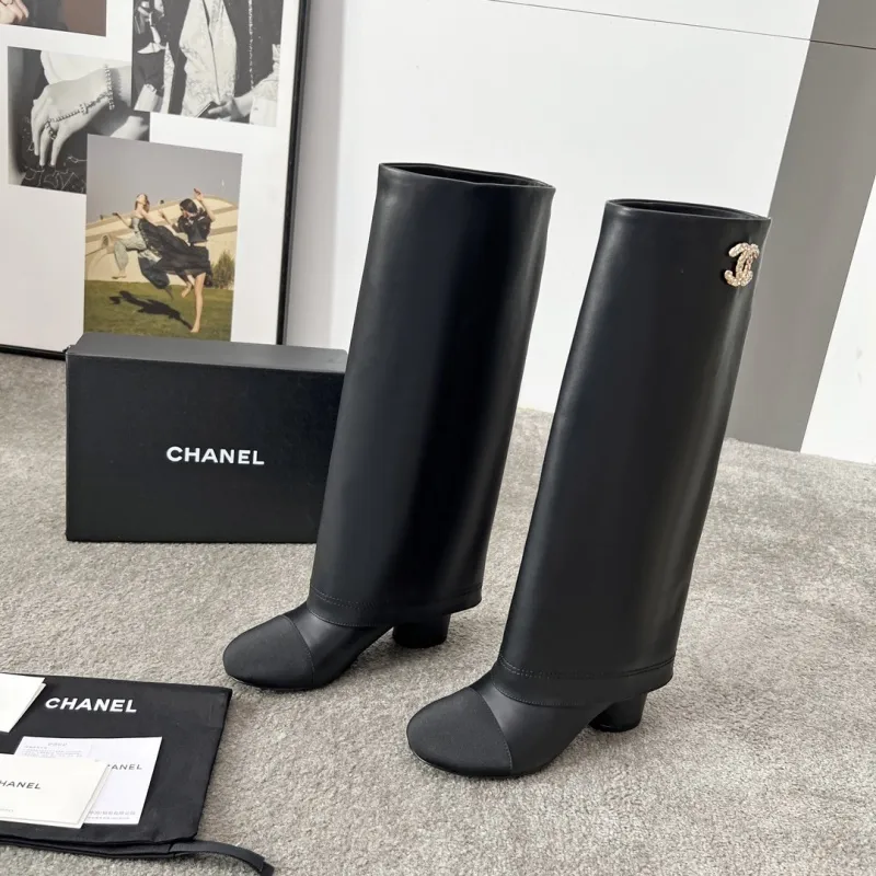 Chanel shoes for Women Chanel Boots #A56148