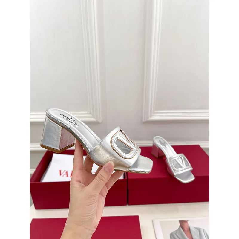 valentino Shoes for valentino Slippers for women Yellow/Green/Black/White/Brown #A47895 valentino Shoes for valentino Slippers for women Yellow/Green/Black/White/Brown #A47895