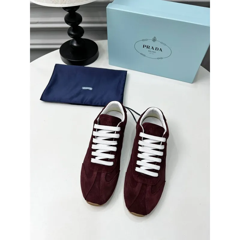 Prada Shoes for Womens Prada Sneakers #A64145