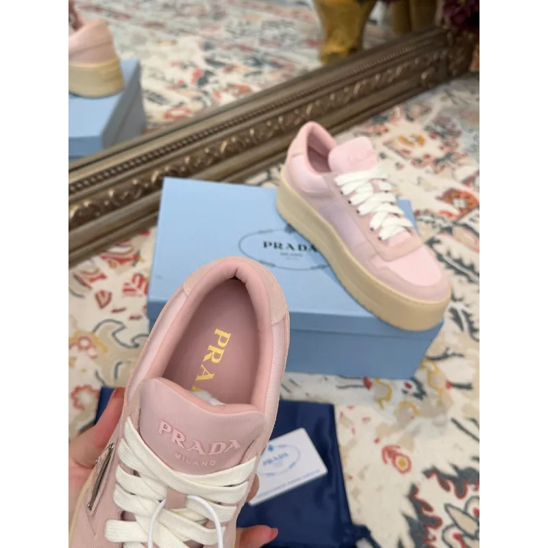 Prada Shoes for Womens Prada Sneakers #A64153