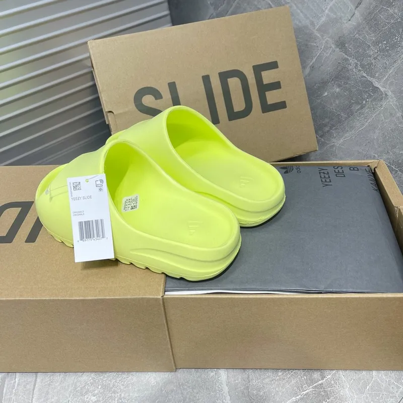 2025 Kanye West x Adidas Yeezy Slide shoes slippers #A50514