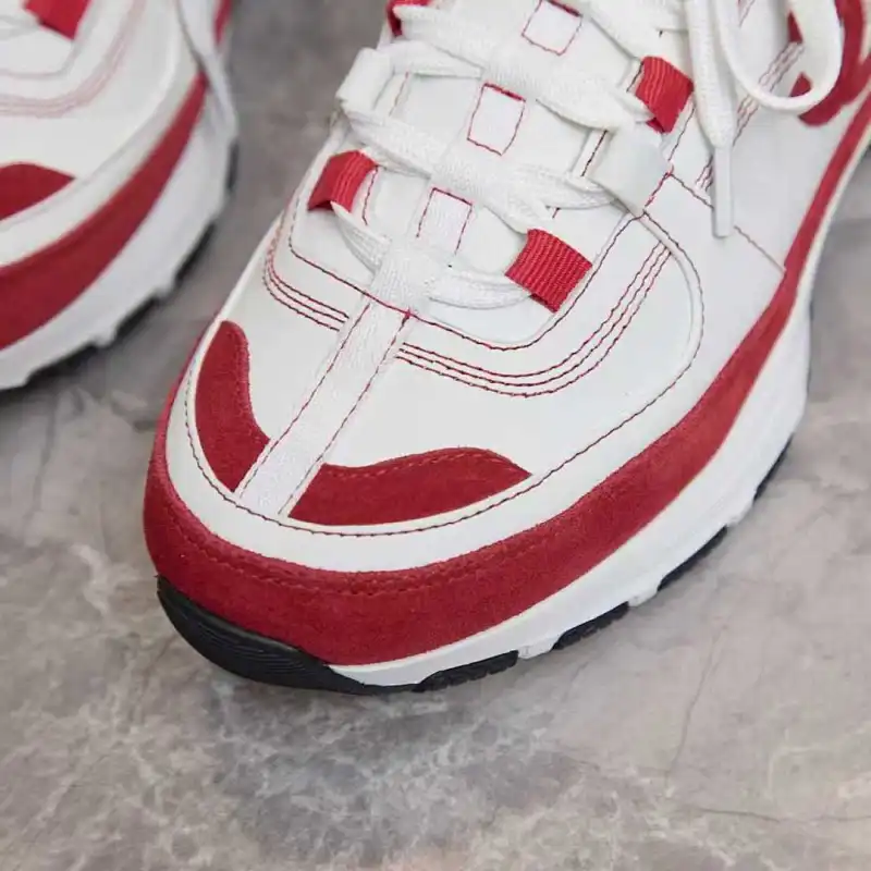 Chanel shoes for Chanel Sneakers Unisex Shoes #A63932