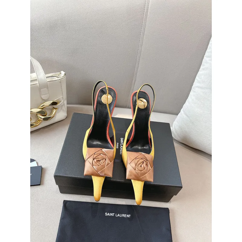 YSL Shoes for YSL High-heeled shoes for women #A51150 YSL Shoes for YSL High-heeled shoes for women #A51150