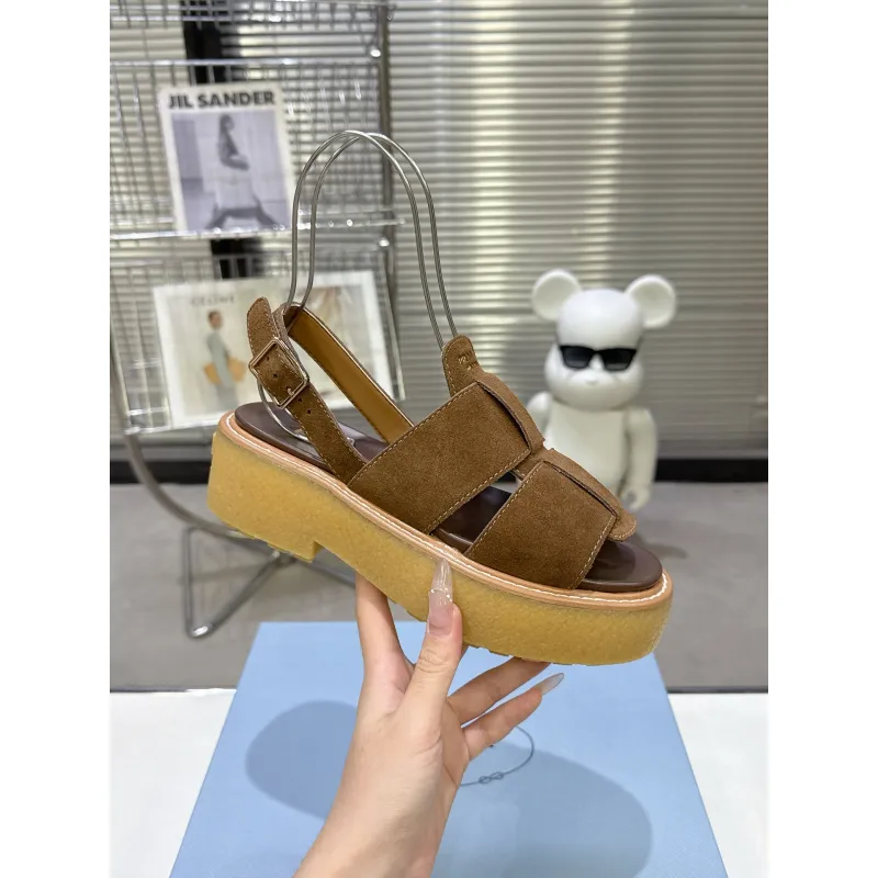 Prada Shoes for Womens Prada Sandals #A65252