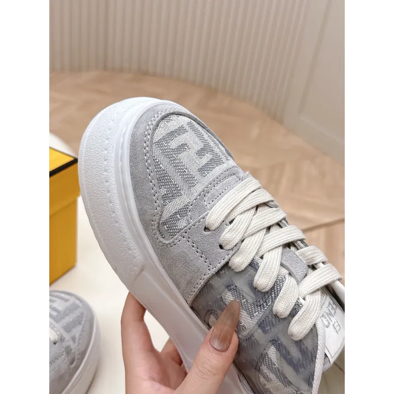 Fendi shoes for Womens Fendi Sneakers #A49598