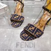 Fendi shoes for Fendi slippers for women #A49745