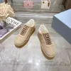 Designer Original brand High Quality Prada Shoes for Womens Prada Sneakers Nude #A52999