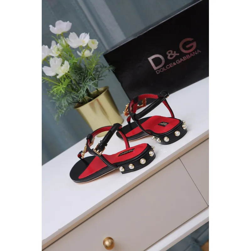 Dol**Gab Shoes for D&G Slippers #999925539 Dol**Gab Shoes for D&G Slippers #999925539