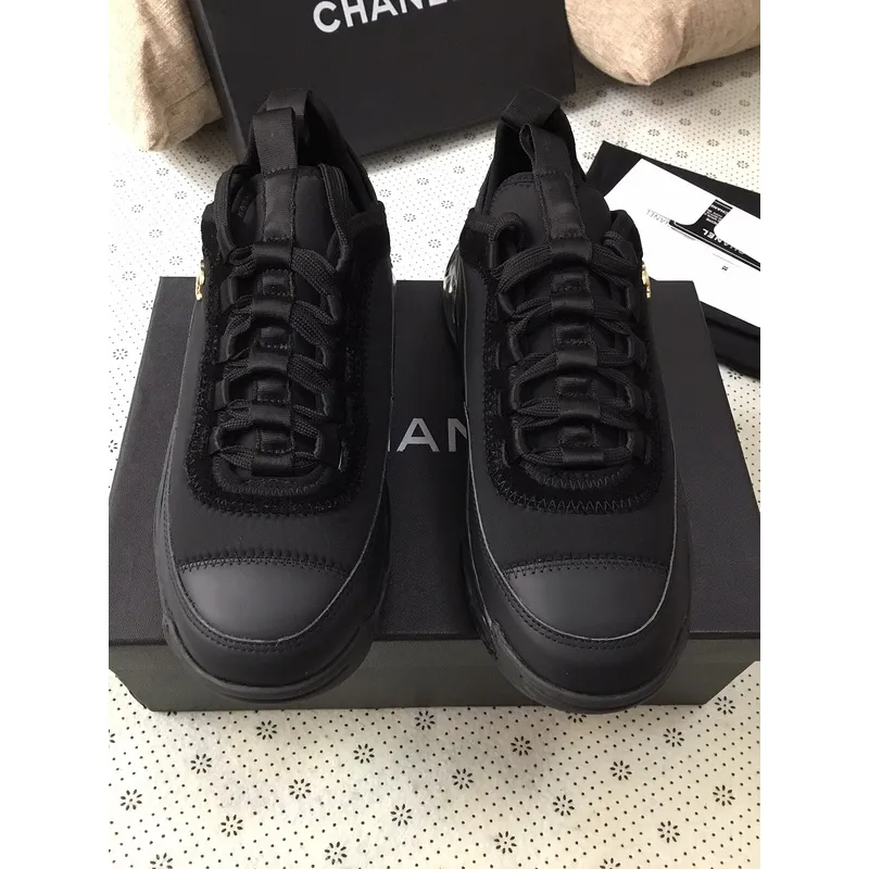 Chanel shoes for men and women Chanel Sneakers #99903683