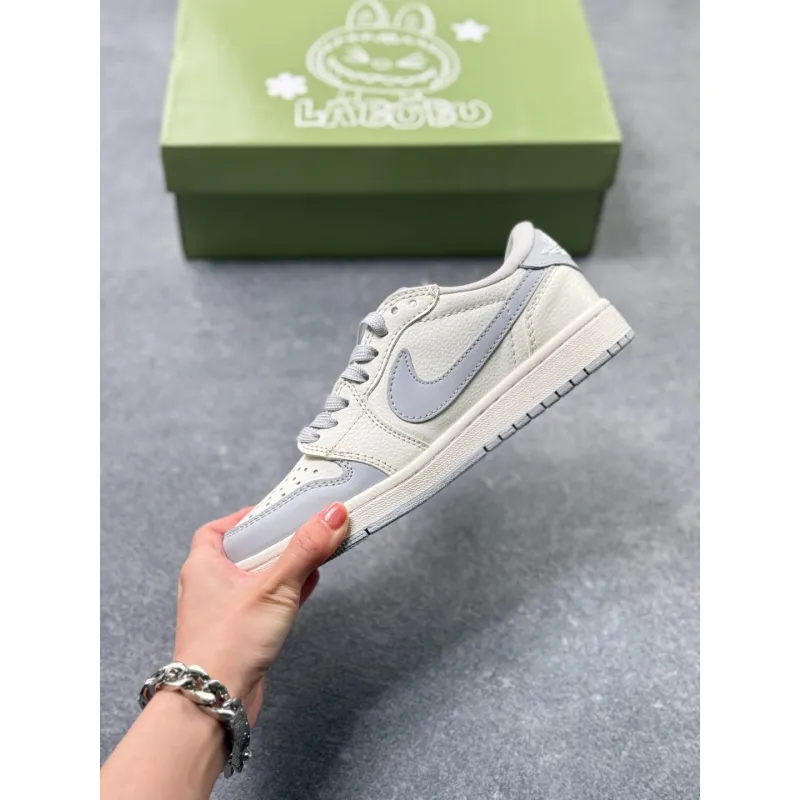 TS x Air Jordan AJ1 Low X LABUBU #A61726