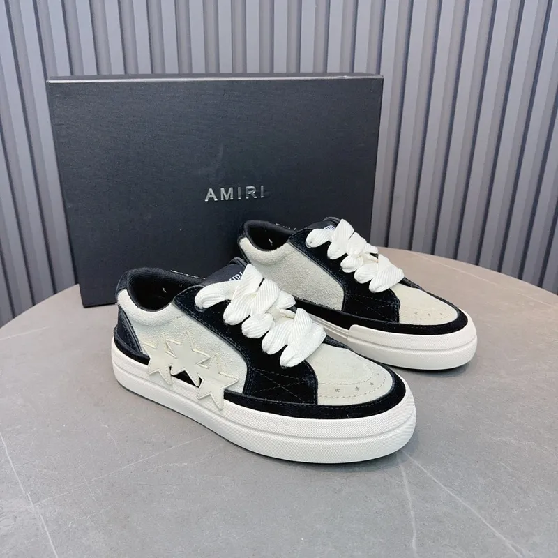 AMIRi Shoes for Sneakers for men and women #A43323