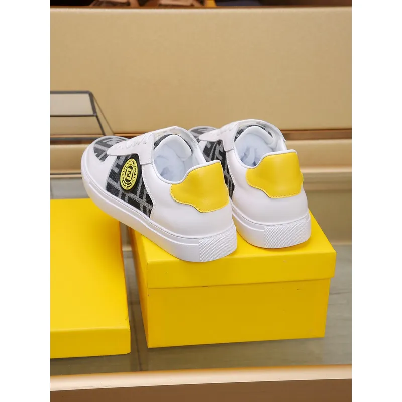Fendi shoes for Mens Fendi Sneakers #9999921247