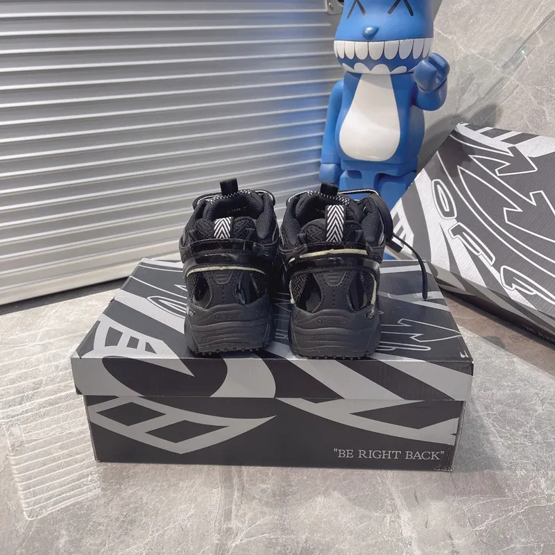 Off-White Sneakers Unisex Shoes #A48544
