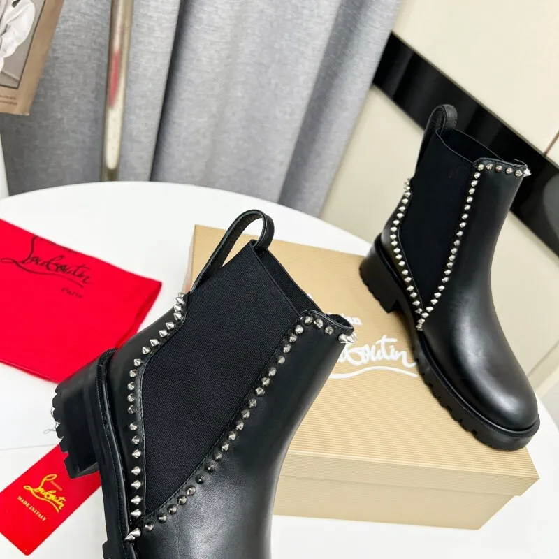 CL Redbottom Shoes for Womens CL Boots #A56840
