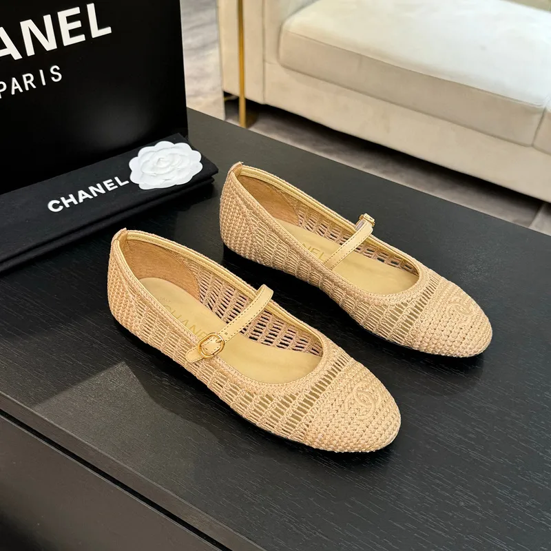Chanel shoes for Womens Chanel Pumps Mary Jane Shoes Heel height:1.5cm/5cm  #A53215