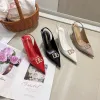 Dol**Gab Shoes for D&G Slippers #A39265