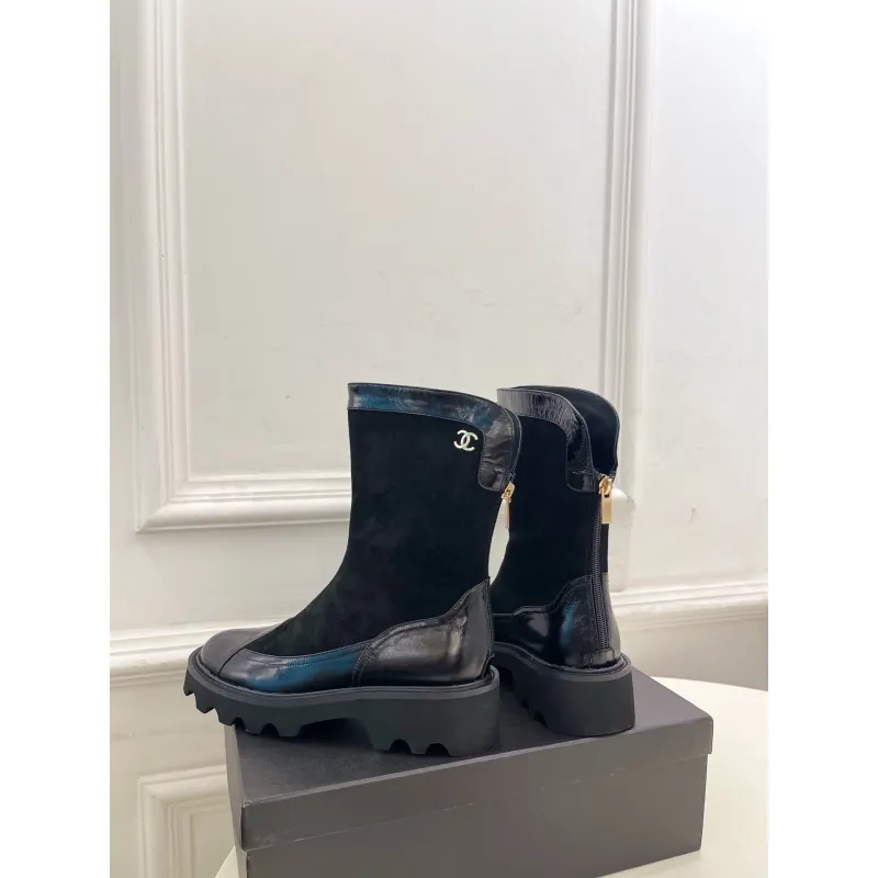 Chanel shoes for Women Chanel Boots #A56626