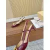 valentino Shoes for Women heel height:4cm #A64760