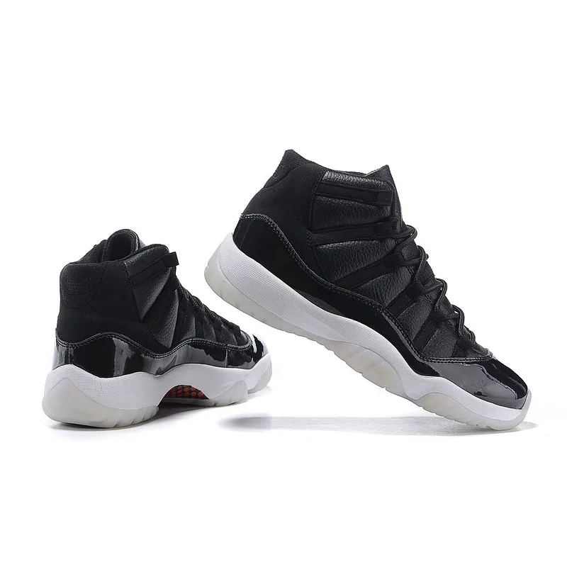 11s Platinum Tint Concord 45 Mens Basketball Shoes 11 Cap and Gown Blackout Stingray Gym Red Midnight Navy Bred Space Jams Sports Sneakers #9115663