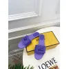 Fendi shoes for Fendi slippers for women #A65238