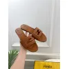 Fendi shoes for Fendi slippers for women #A65241 Fendi shoes for Fendi slippers for women #A65241