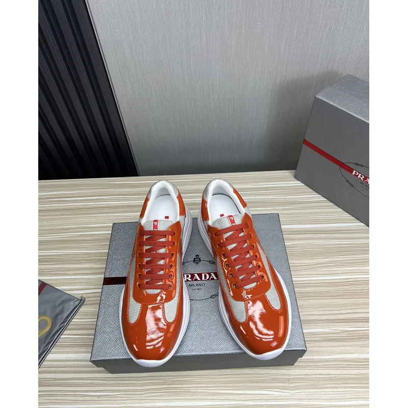 Prada Shoes for Mens Prada Sneakers #A52910