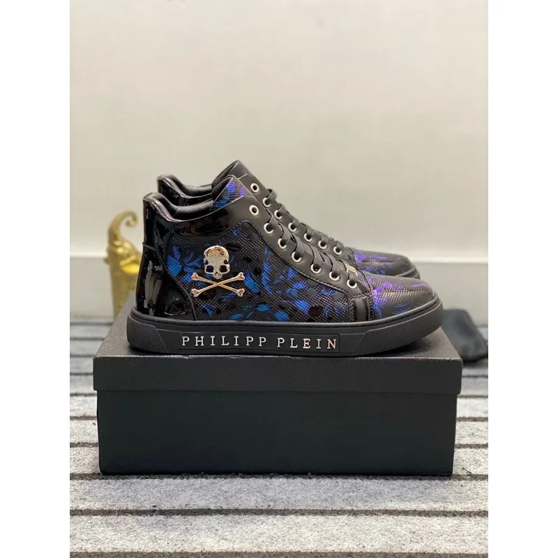 PHILLPP PLIEN shoes for Mens PHILLPP PLIEN High Sneakers #A29911