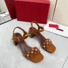 valentino Shoes for valentino High heel sandals Heel height:6.5cm #A53232