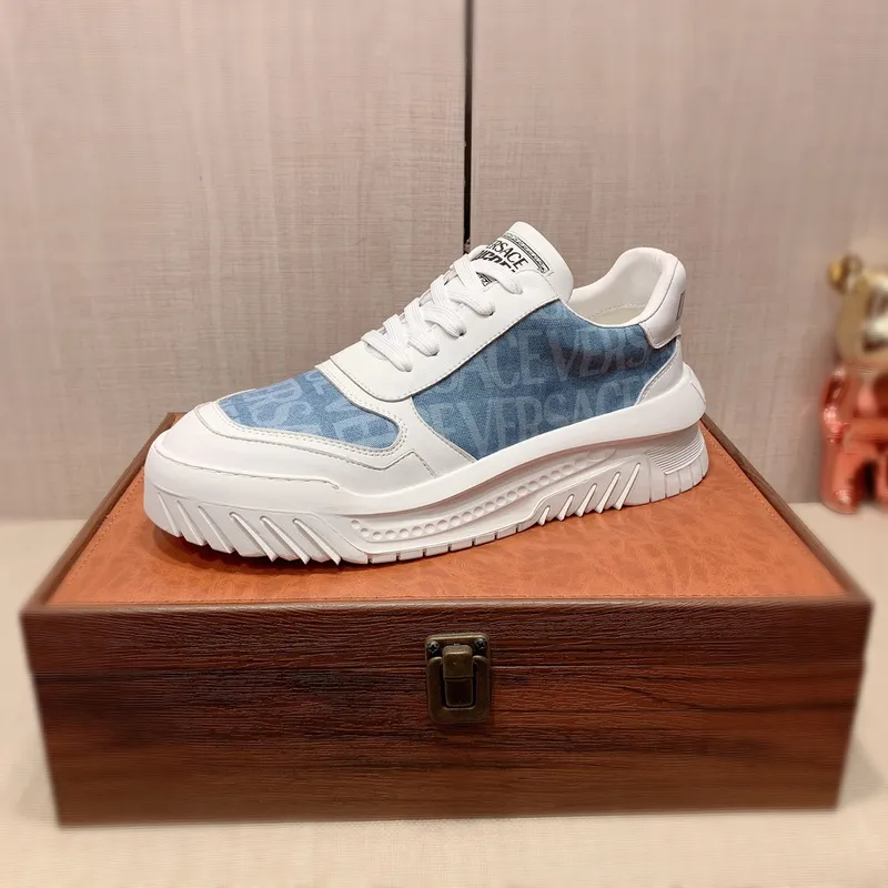 Versace shoes for Mens Versace Sneakers #A27482