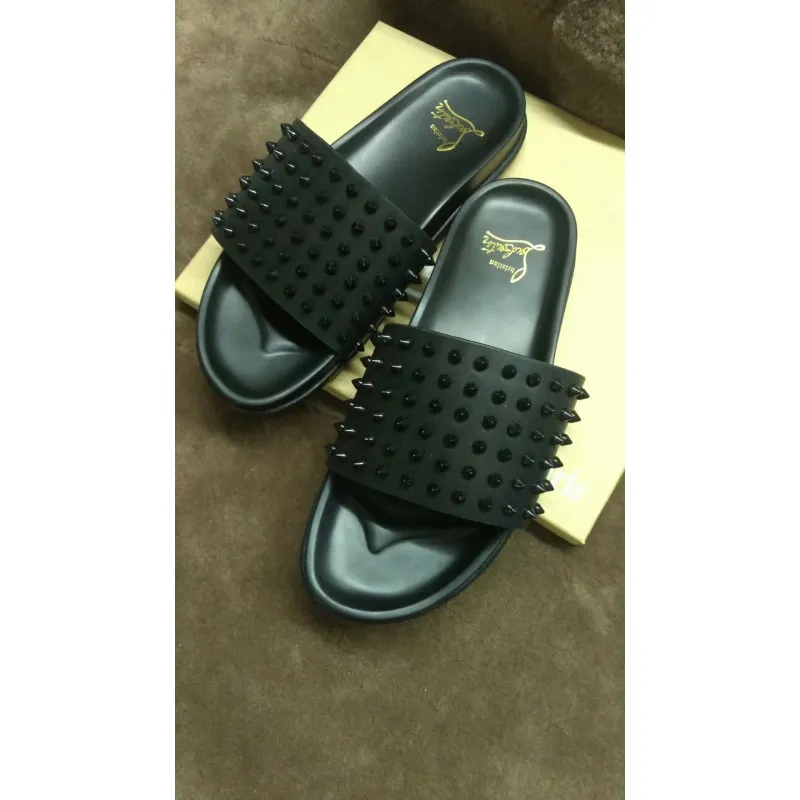 CL Redbottom Shoes for Mens CL Slippers #9102546