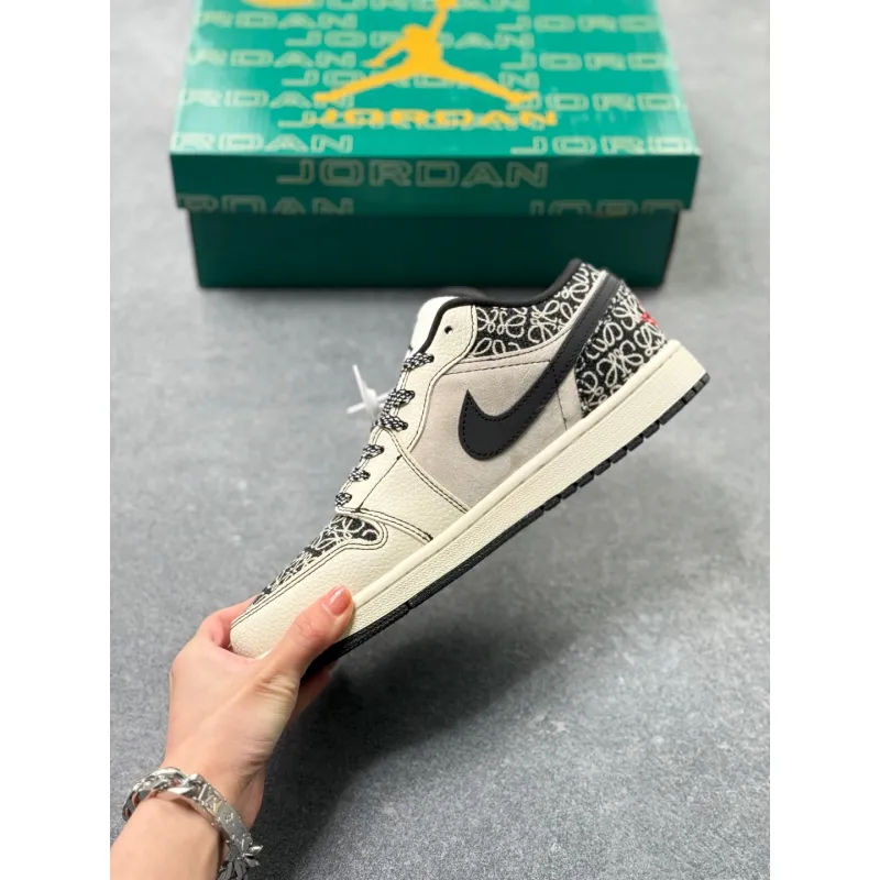 Jordan Shoes for Air Jordan 1 Shoes LOEWE #A61734