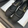 Chanel shoes for Womens Chanel Pumps Mary Jane Shoes Heel height:1.5cm/5cm  #A53215