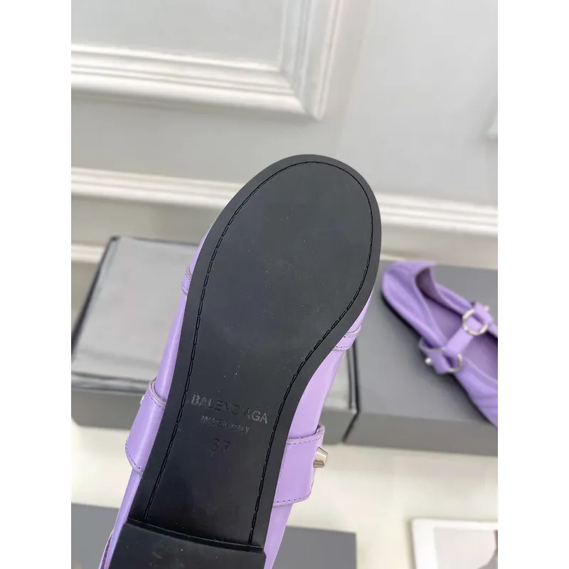 Balenciaga shoes for Womens Balenciaga Flats #A51147