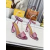 Fendi shoes for Fendi High-heeled shoes for women #A49595