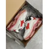Top Quality Balenciaga triple s Balencia 2-generation visible and transparent crystal air cushion sole made of old thick base Laoda Shoes Size: 35-46 #9874266