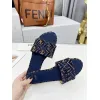 Fendi shoes for Fendi slippers for women #A50750
