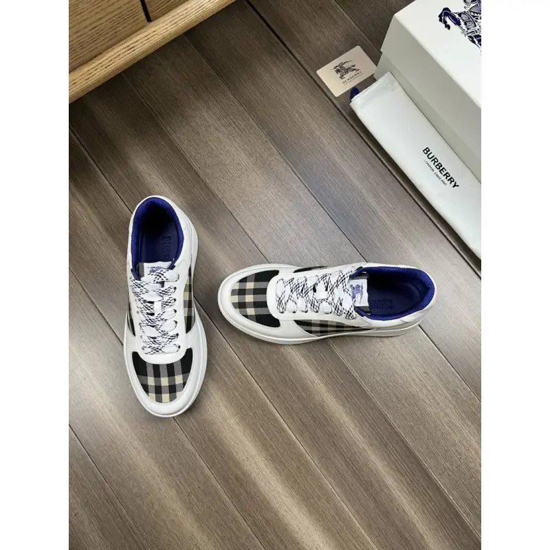 Burberry Shoes for Mens Sneakers #A59574