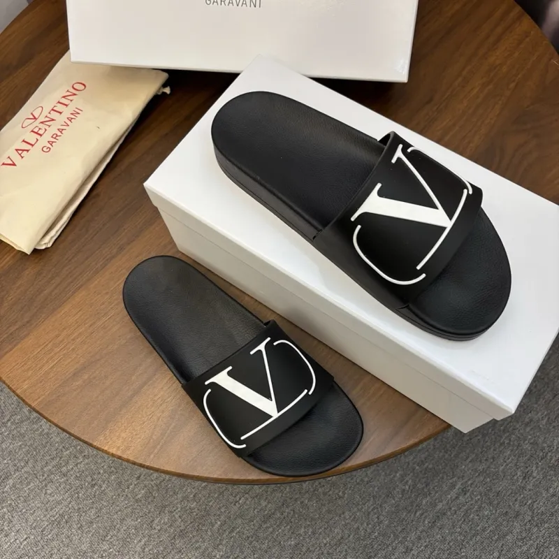 valentino Shoes for valentino Slippers for men #A63157