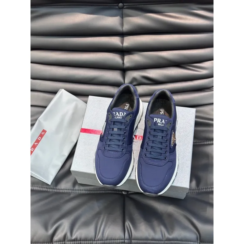 Prada Shoes for Mens Prada Sneakers #A56596