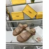 Fendi shoes for Fendi Slippers for men #A52446