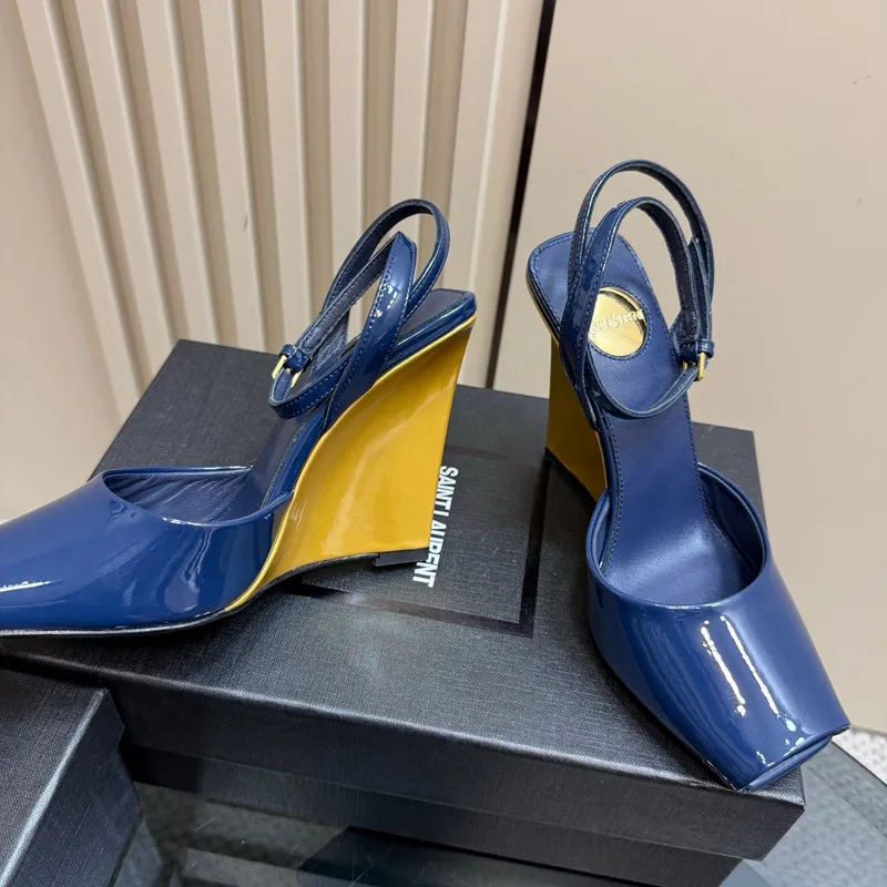 YSL Shoes for YSL High-heeled shoes for women #A49737 YSL Shoes for YSL High-heeled shoes for women #A49737