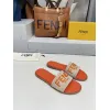 Fendi shoes for Fendi slippers for women #A50208